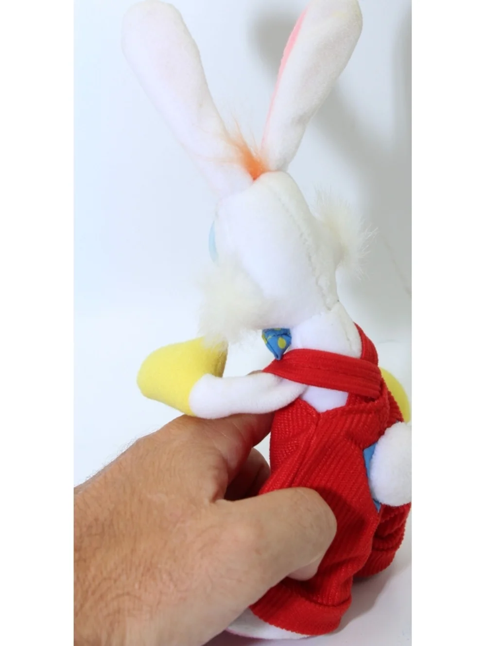 Vintage 1987 Disney Amblin Who Framed Roger Rabbit 9